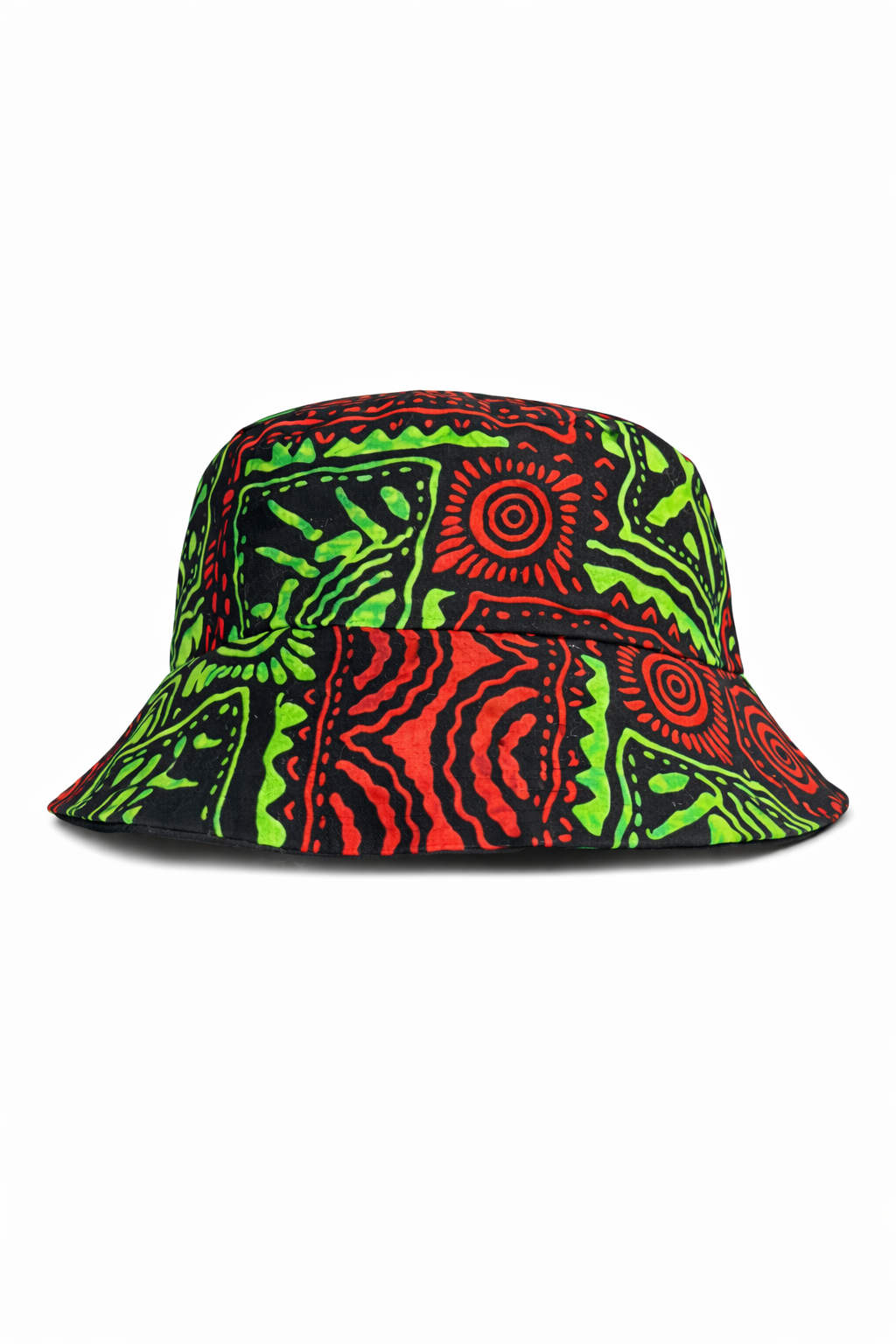 Chapeau Bob en Wax Taille unique – Image 2