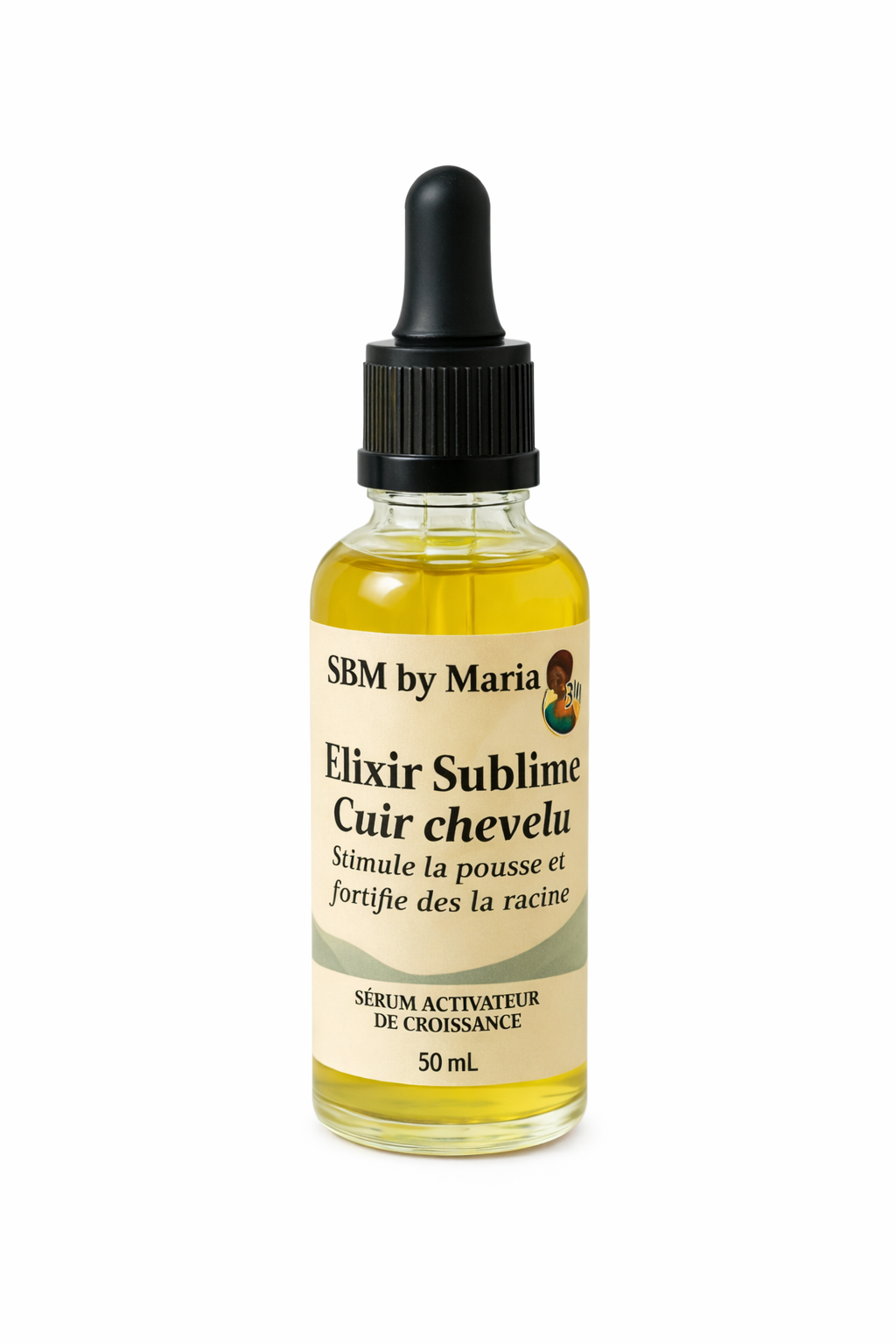Élixir Sublime - cuir chevelu de chez SBM by Maria – Image 2