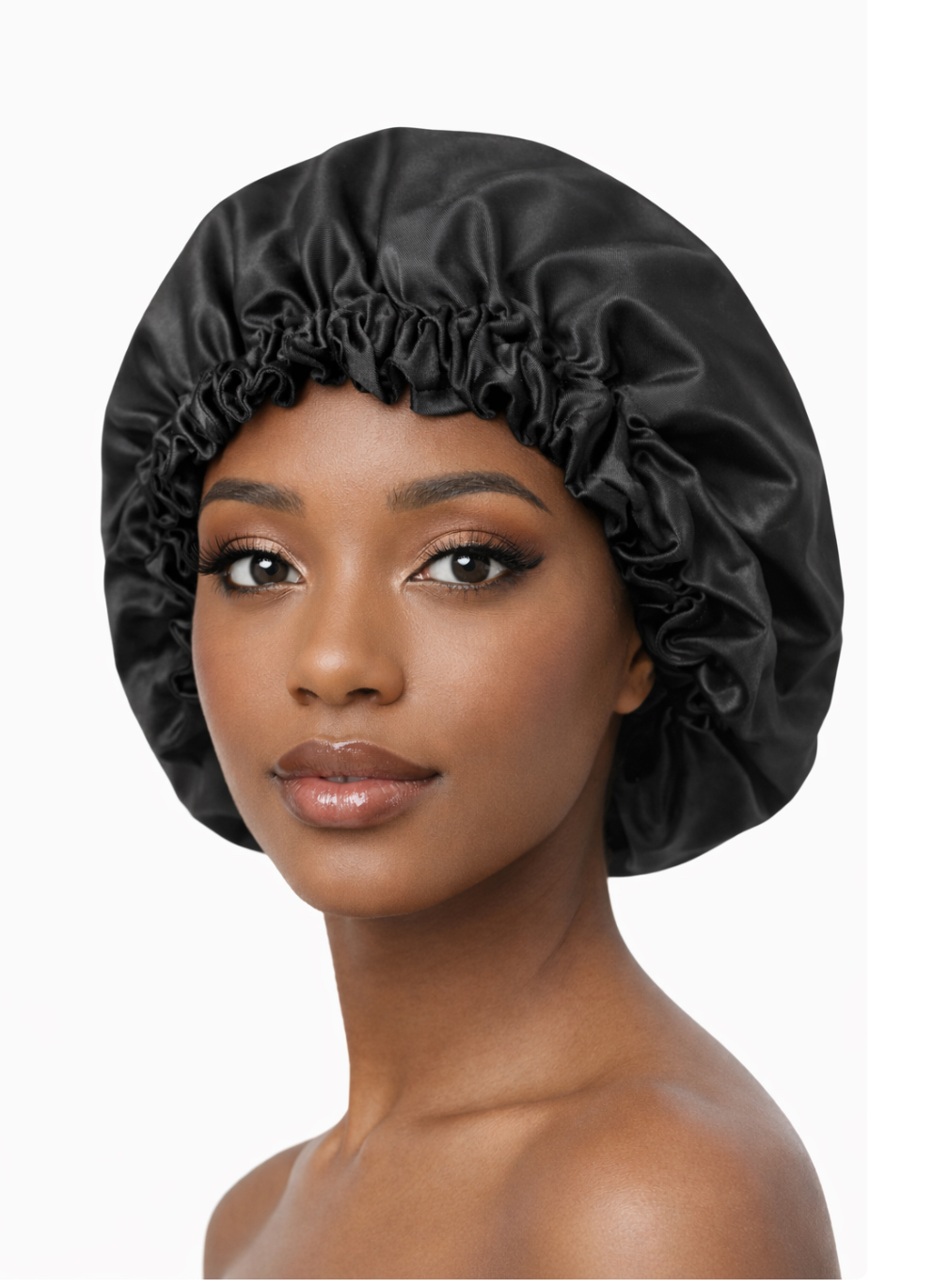 Bonnet de nuit pour femme – Protection & confort – Image 2