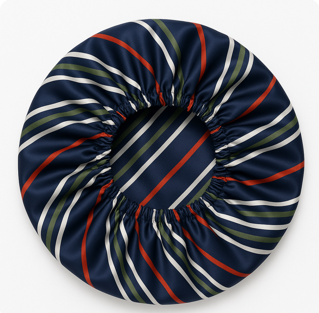 Bonnet de nuit pour femme – Image 3