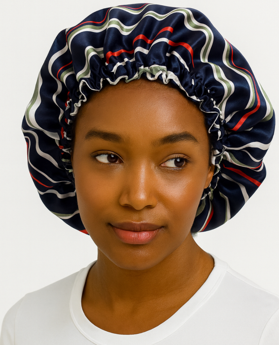 Bonnet de nuit pour femme – Image 2