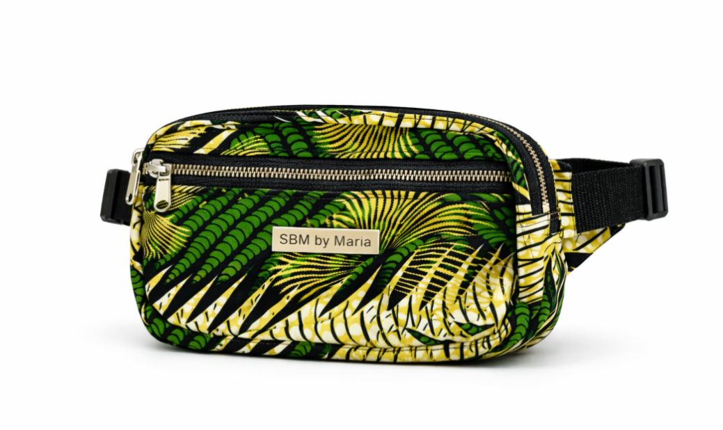 Sac banane en page - SMB by Maria – Image 2