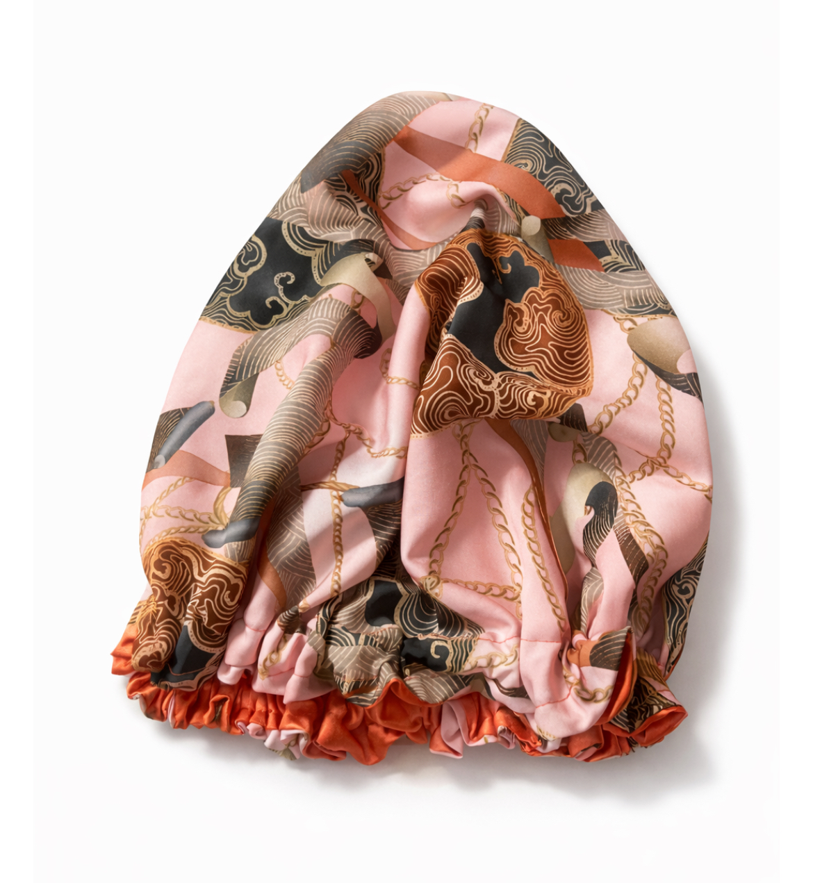 Bonnet de nuit réversible pour femme – Image 5