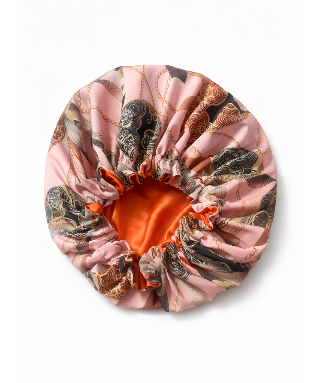Bonnet de nuit réversible pour femme – Image 4
