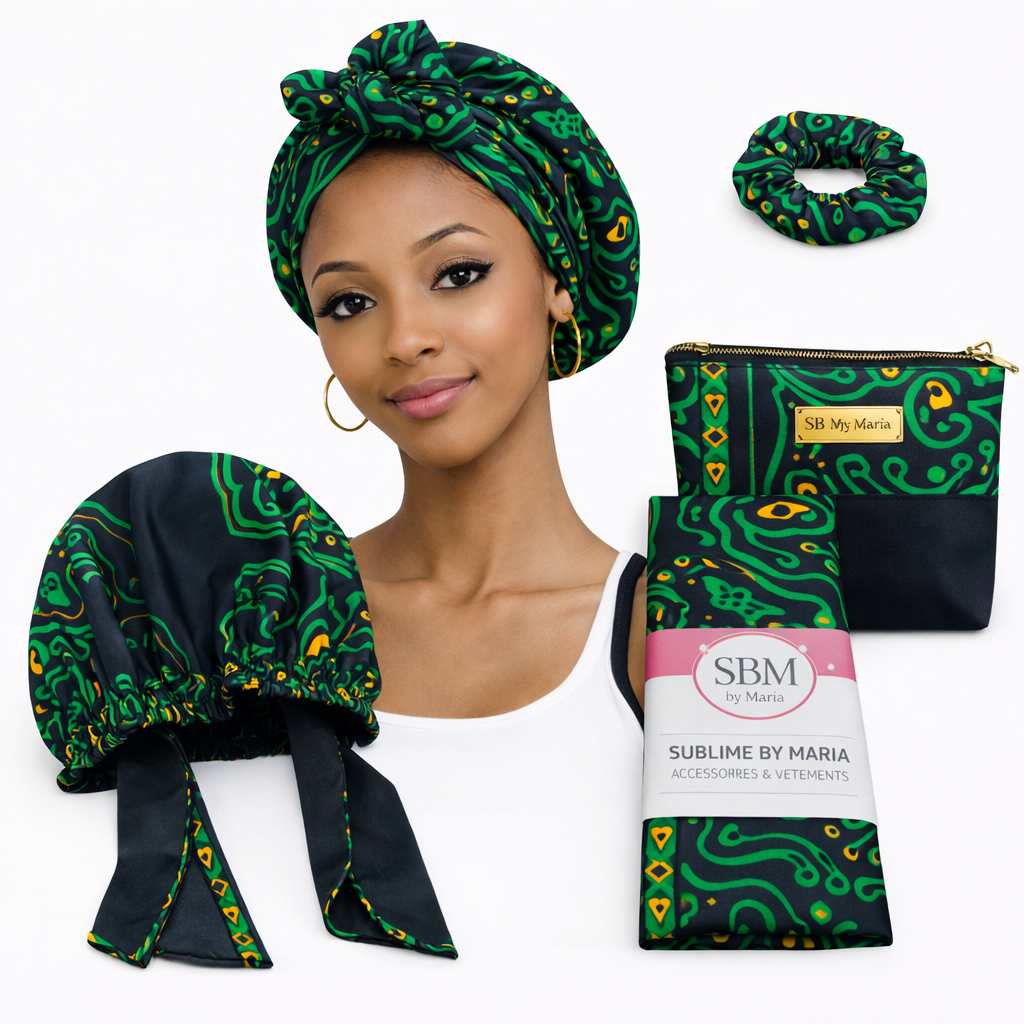 ensemble-kenza-bonnet-foulard-elastique-reversible-pochette-wax-vert-sbm-by-maria-20.png